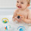 Munchkin Munchkin Float and Play Bubbles Bath Toy - Pack of 2 5
