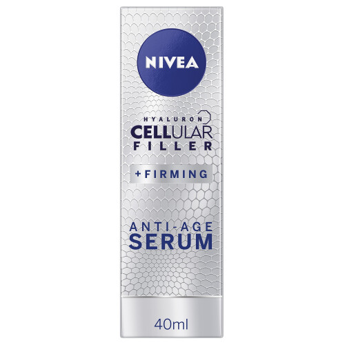 NIVEA NIVEA Cellular Anti-Age Concentrated Face Serum, 40 ml