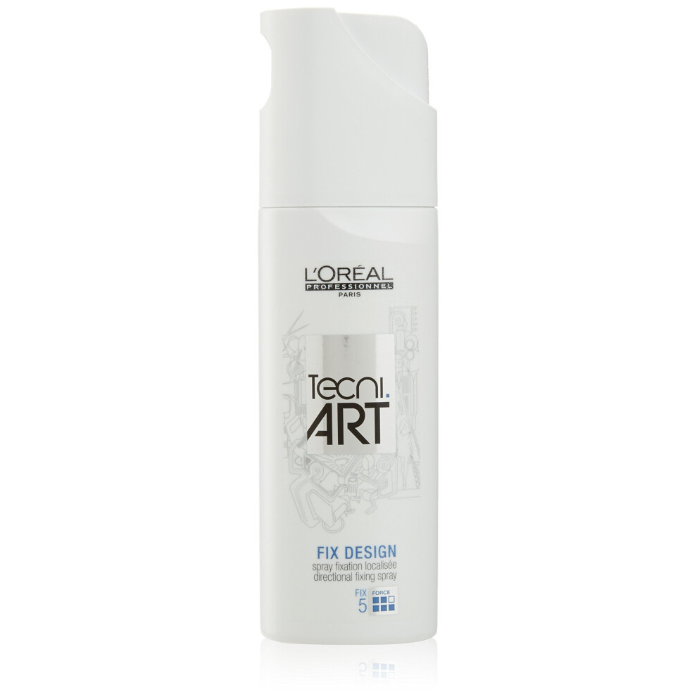 L’oréal Paris L'oreal Tecni Art Fix Design Spray 200 Ml
