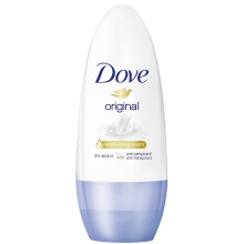 50ml Dove Anti-Perspirant Roll-On Original