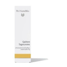 Dr. Hauschka Quince Day Cream 30ml - Lightweight daily moisturizer for normal skin with quince and beeswax (EHA0107)