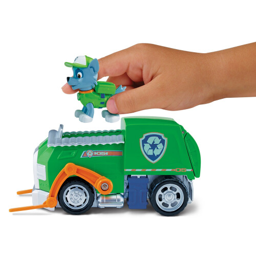 Paw Patrol Paw Patrol Rocky Basic Vehicle 1