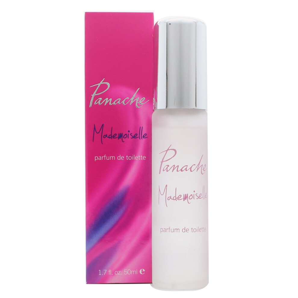 Panache Mademoiselle Parfum de Toilette, 50 ml