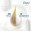 Dove 3 x 50ml Dove Anti-Transpirant Roll-On Original 6