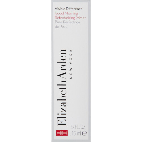 Elizabeth Arden Elizabeth Arden Visible Difference Good Morning Retexturizing Primer 15ml 2