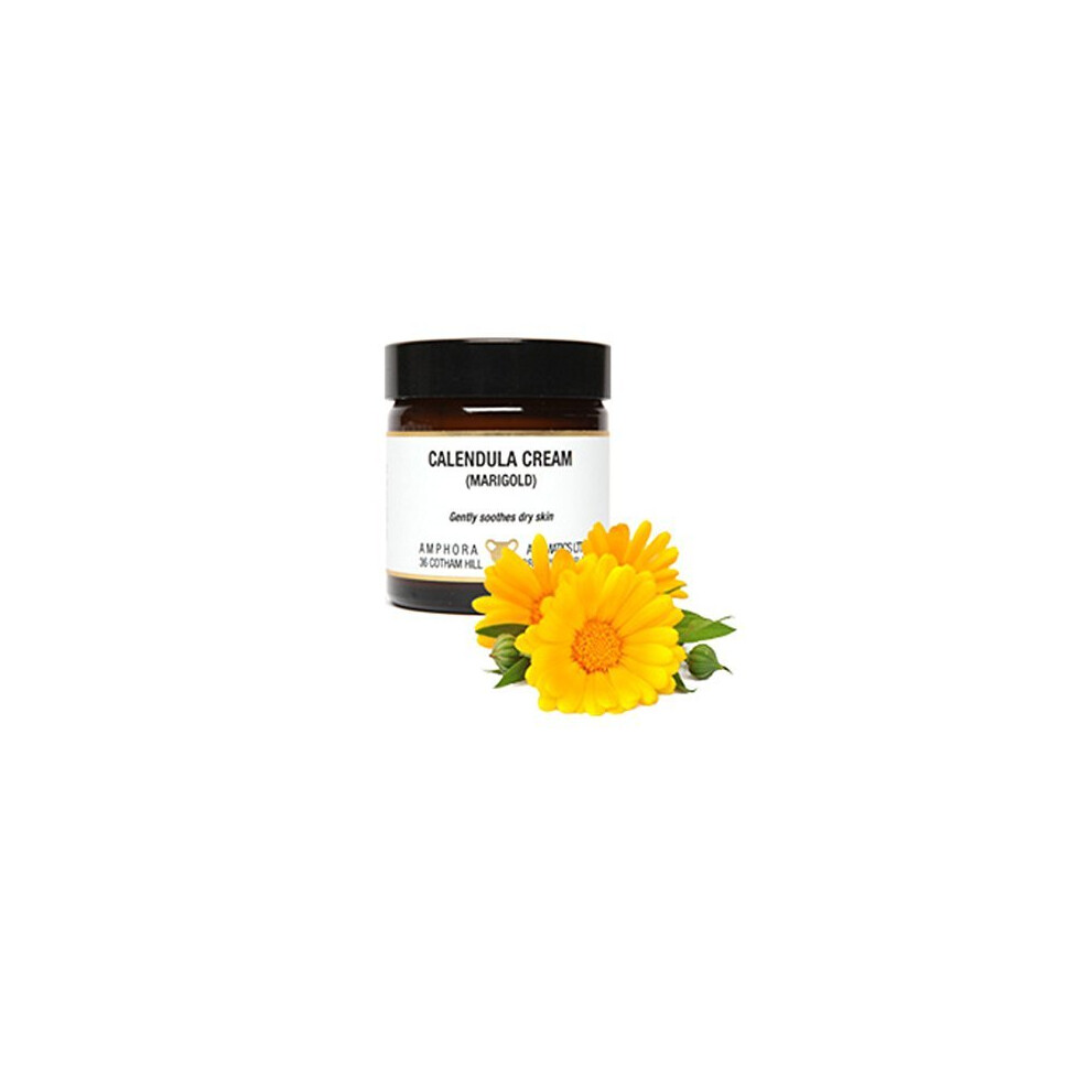 Amphora Aromatics Calendula - Paraben Free (60Ml) Cream Amphora-Aromatics