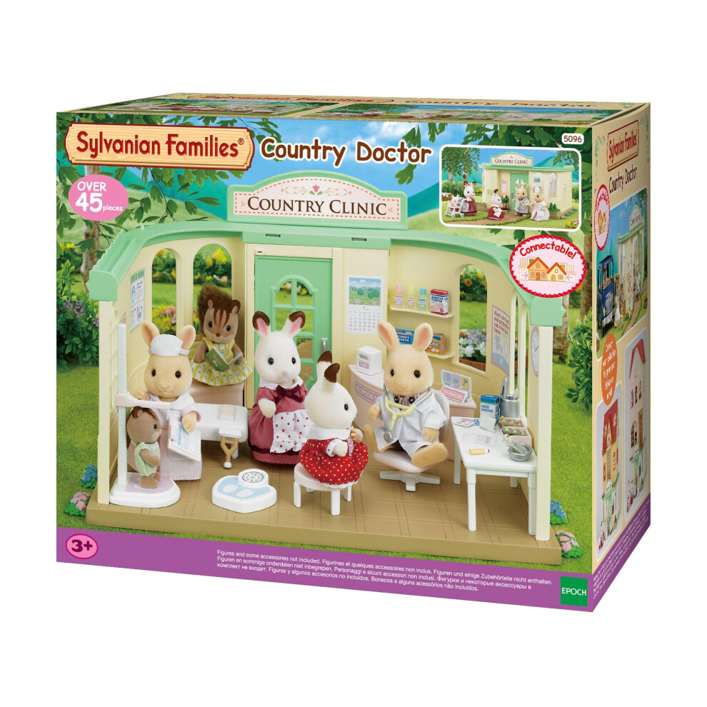 Sylvanian Families Country Doctor