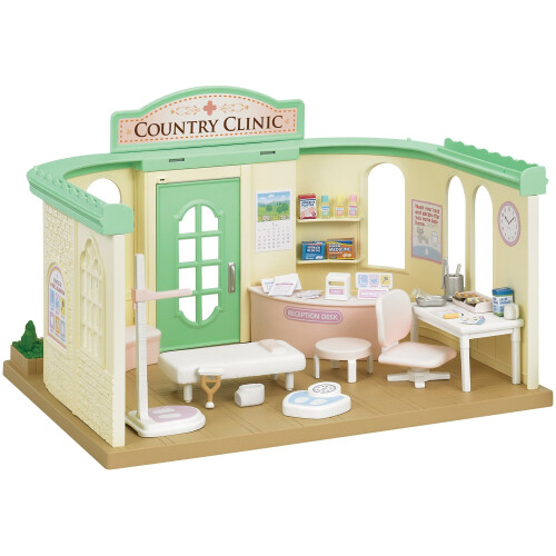 Sylvanian Families Sylvanian Families Country Doctor 1