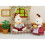 Sylvanian Families Sylvanian Families Chocolate Rabbit Father Set 3