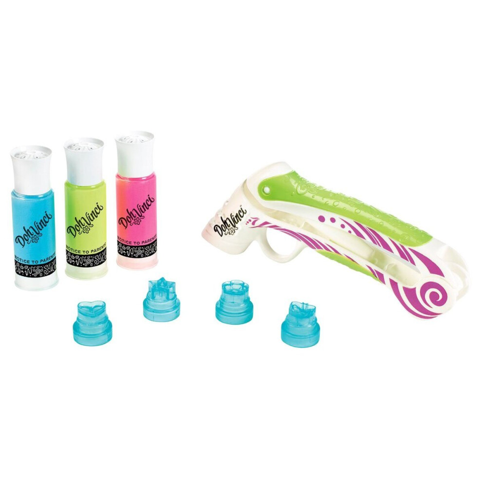 Play-Doh Vinci Deluxe Styler