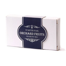 Mystic Moments Fragrant Oil Starter Pack - Orchard Fruits - 5 x 10ml - 100% Pure