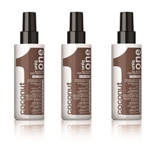 Uniq One Coconut Hair Treatment 150 ml All in One x 3