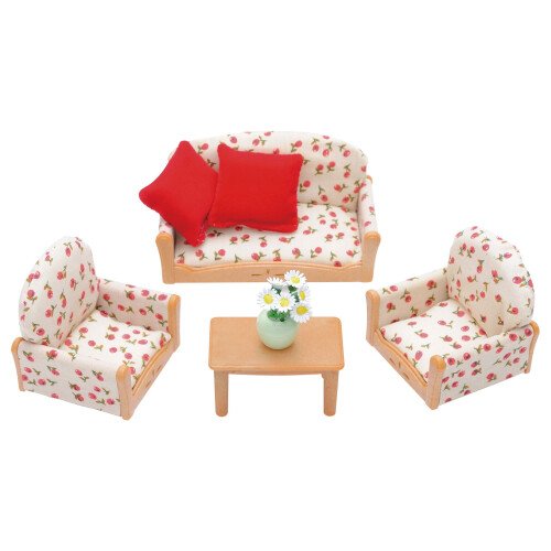 Sylvanian Families Sylvanian Families 3 Piece Suite 1