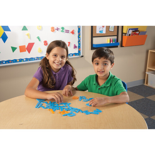 Learning Resources Learning Resources Taktile Buchstaben - 26 Stück 2