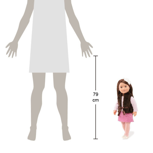 Our Generation Our Generation 18-inch Sienna Regular Doll 2