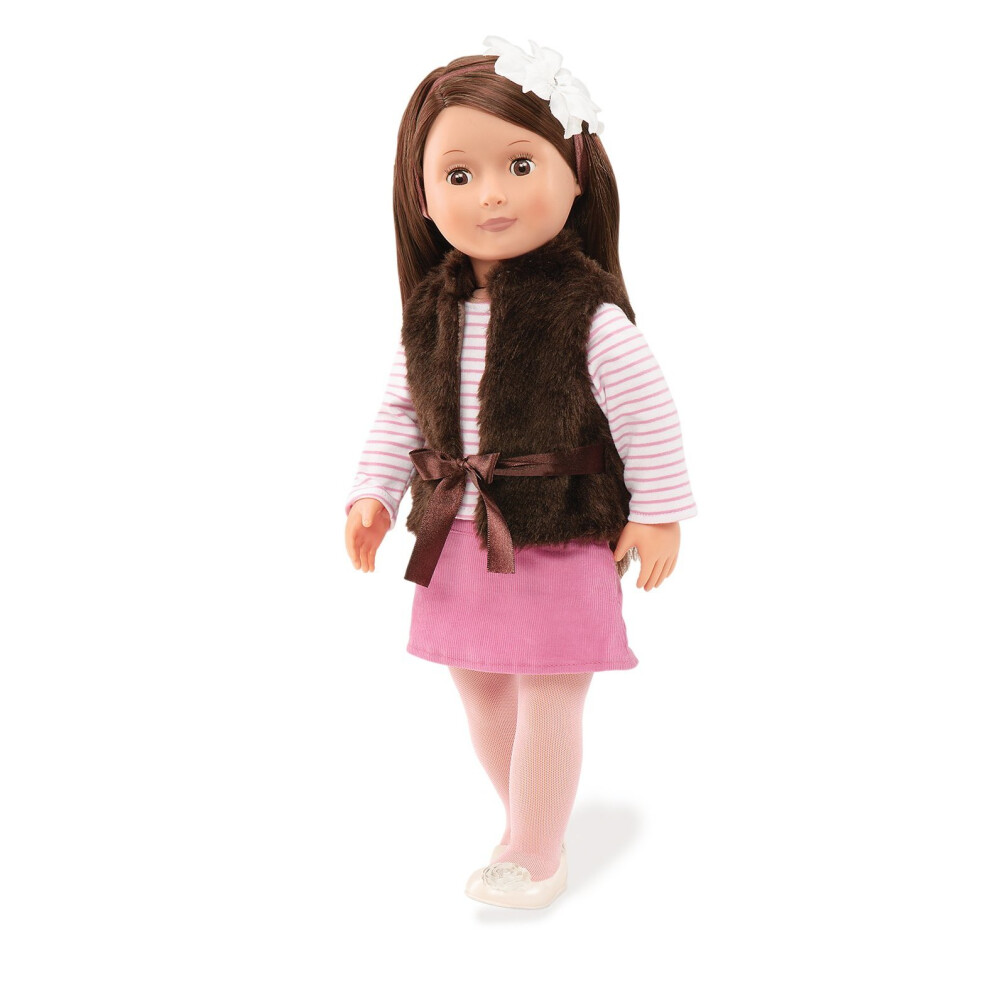 Our Generation 18-inch Sienna Regular Doll