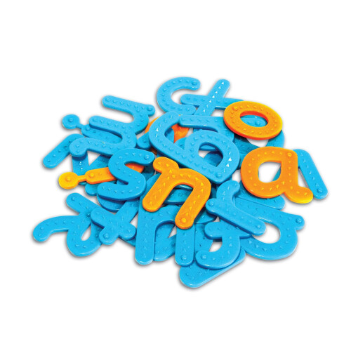 Learning Resources Learning Resources Taktile Buchstaben - 26 Stück