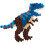 ES SES 06117 Iron On Beads T-Rex 4