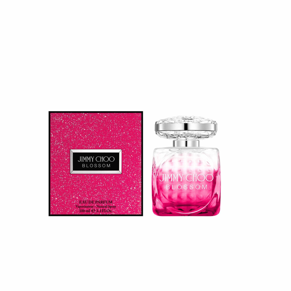 Jimmy Choo Blossom Eau de Parfum for Woman 100 ml