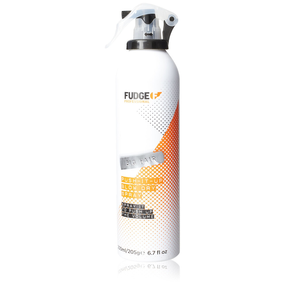 Fudge Big Hair Push It Up Blow Dry Spray 200 ml