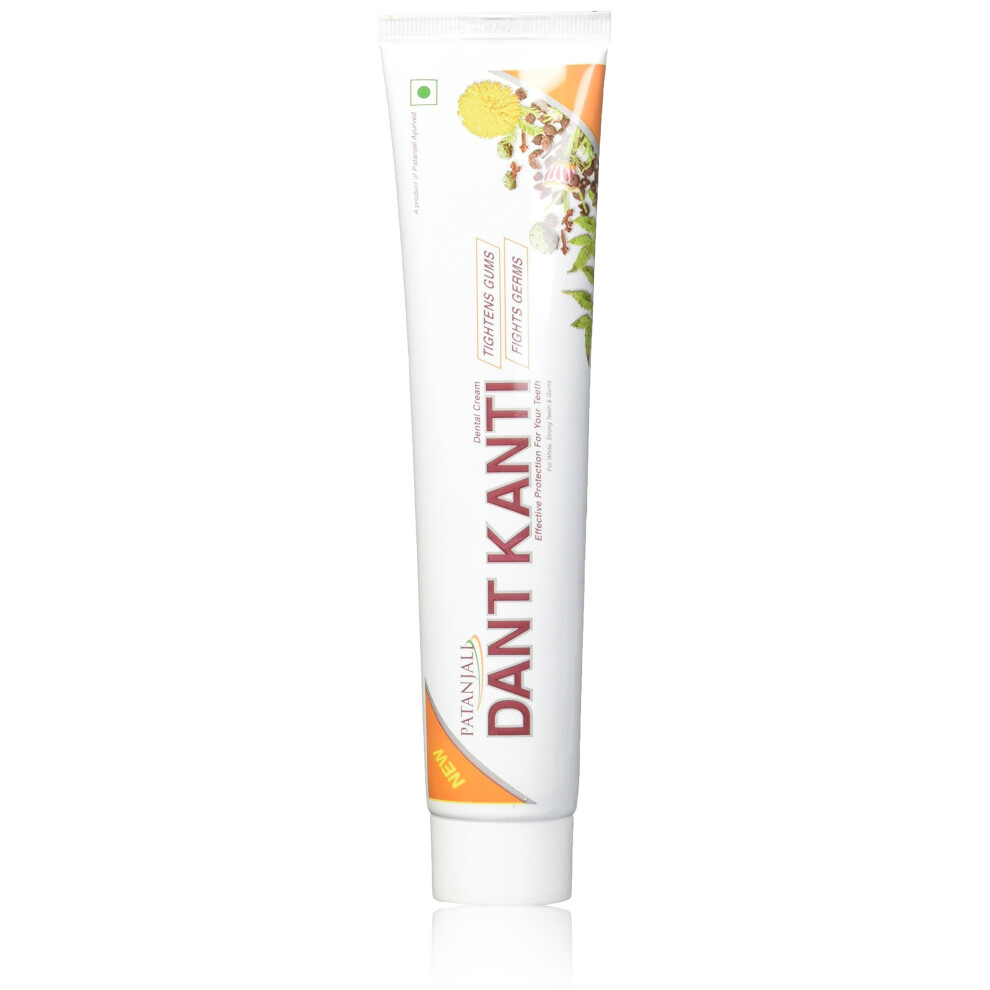 Patanjali Dant Kanti Dental Cream - 200 G