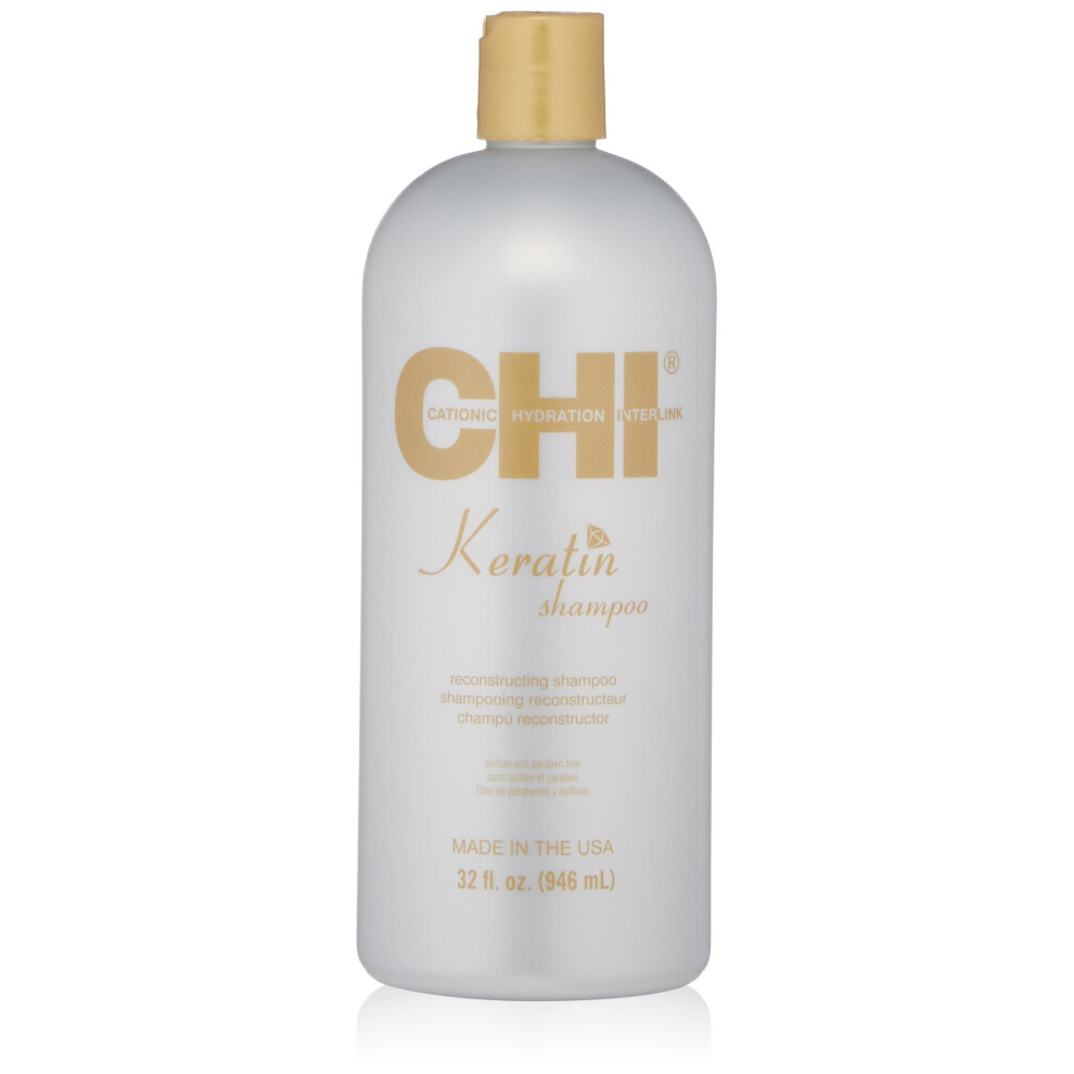 Farouk Chi Keratin Healing Shampoo Number 946 Ml