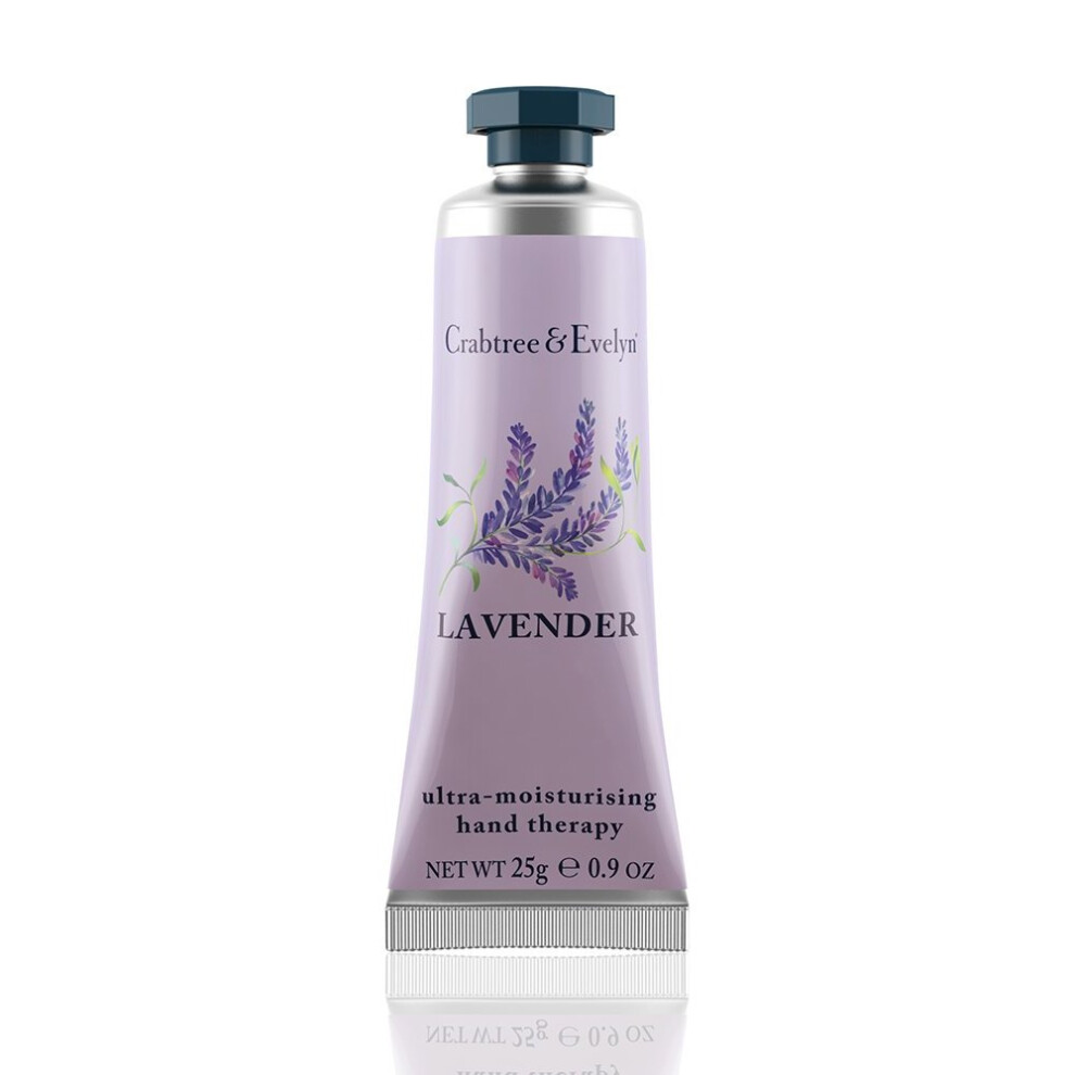 Crabtree & Evelyn Lavender Hand Therapy Cream 25g