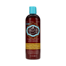 HASK Shampoo riparatore all'olio di argan 12 Fl Oz