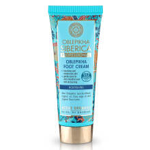 Natura Siberica 4744183010215 Professional Oblepikha Nourishing Foot Cream, 75 ml