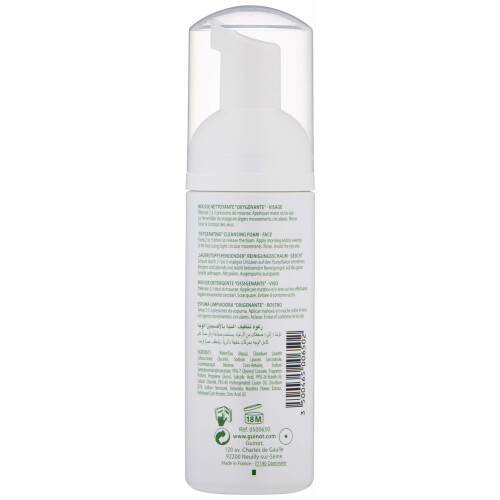 Guinot Guinot Mousse Bioxgene 150 ml 1