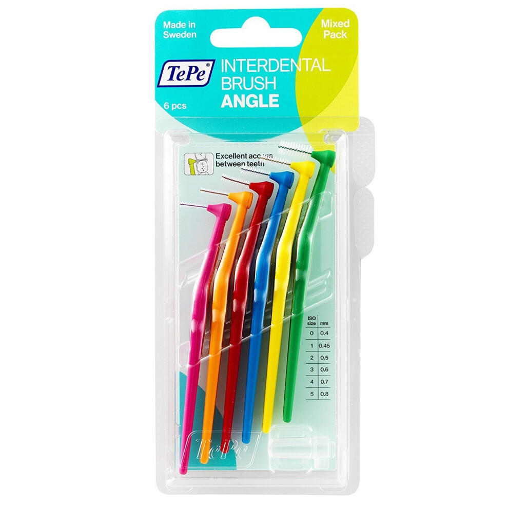 TEPE ANGLE GREEN BLISTER