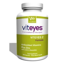 Viteyes 2 NEW AREDS FORMULA 180 capsules 90 day supply ** NEW **