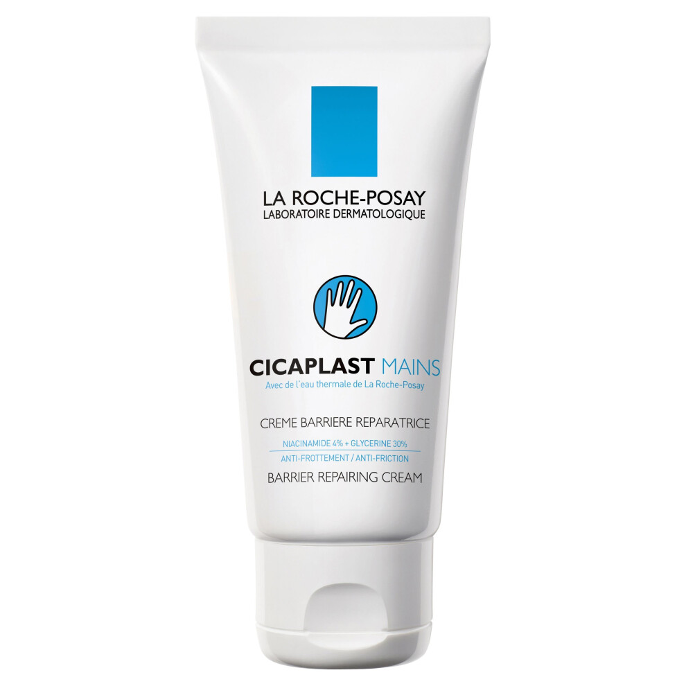 La Roche-Possay Cicaplast Hand Repair Cream 50 ml