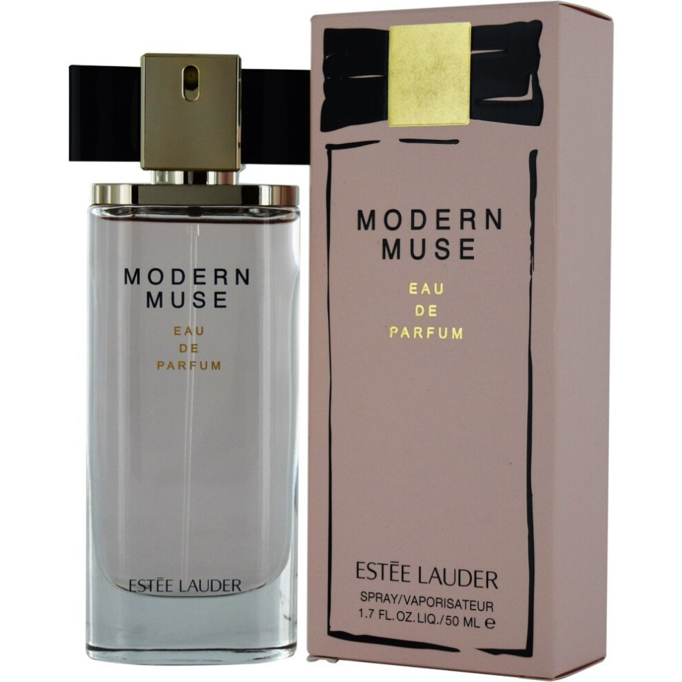 Modern Muse by Estee Lauder Eau De Parfum Spray 50Â ml