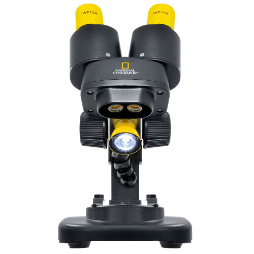 National Geographic National Geographic Stereo Microscope 20x 1