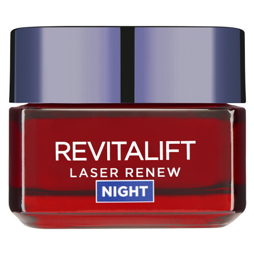 L’Oréal Paris L'Oreal Paris Revitalift Laser Renew Night Cream 50ml 2