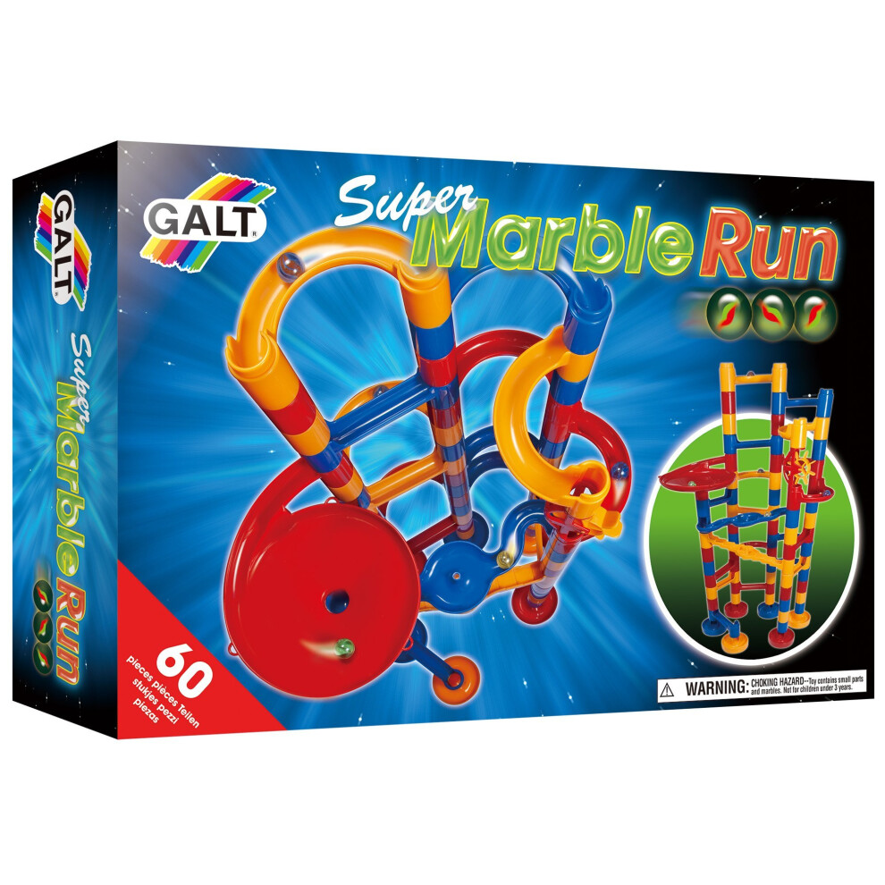 Galt Toys Super Marble Run Game