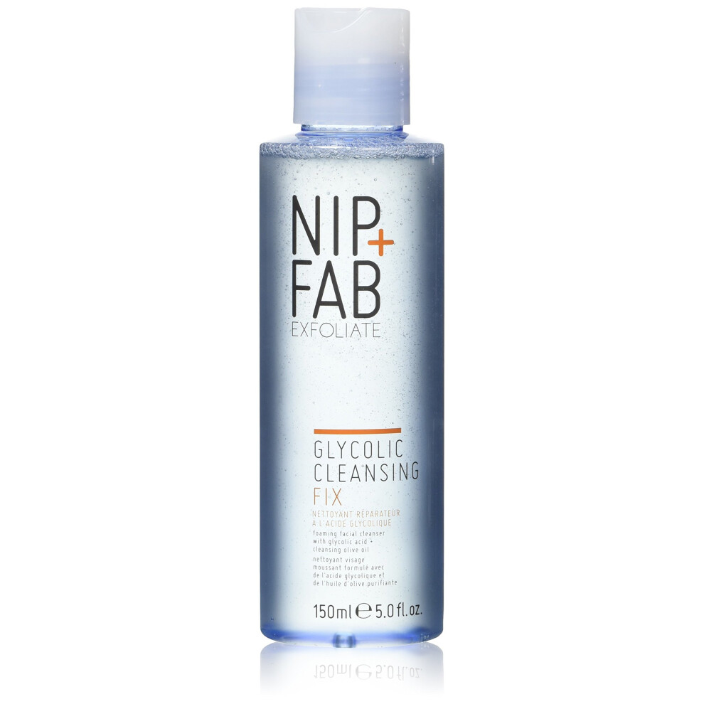 Nip + Fab Glycolic Fix Foaming Facial Cleanser for Her 150 ml