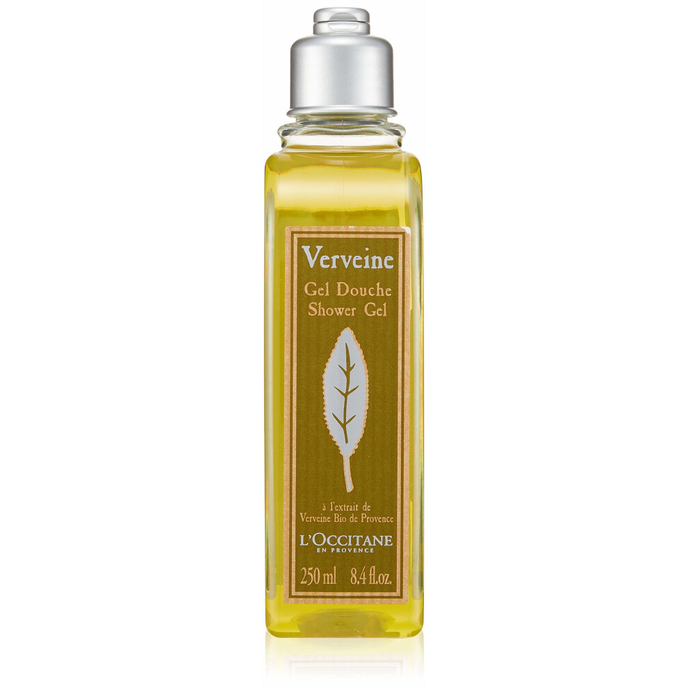 Verveine Shower Gel (Verbena) - 250ml - L'OCCITANE