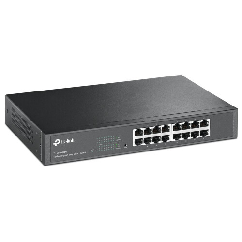 TP-LINK TP-LINK SWITCH 16 PORT GIGABIT SG1016DE 2