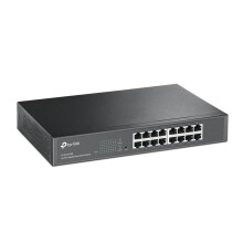 TP-LINK SWITCH 16 PORT GIGABIT SG1016DE