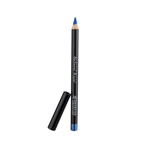 Benecos Natural Kajal, Bright Blue, 1.13 g