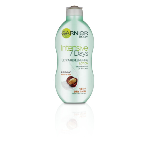 Garnier Intensive 7 Days Shea Butter Body Lotion Dry Skin 400ml on OnBuy