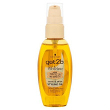 Schwarzkopf Got2b Oil-licious 50ml