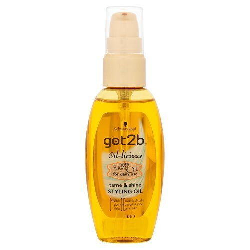 Schwarzkopf Got2b Oil-licious 50ml
