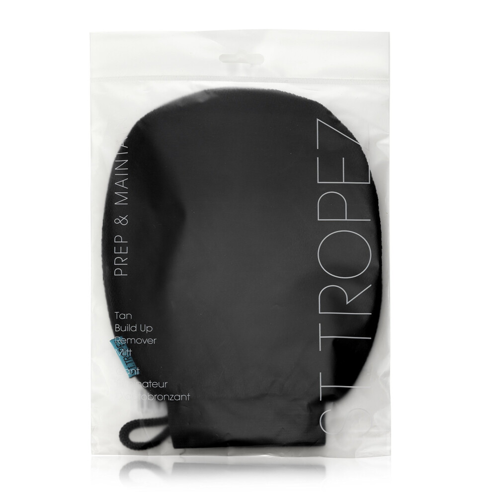 St.Tropez Tan Build Up Remover Mitt