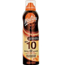 Malibu Continuous Lotion Spray with SPF10