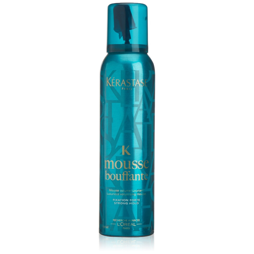 Kerastase Mousse Bouffante Luxurious Volumising Mousse Strong Hold