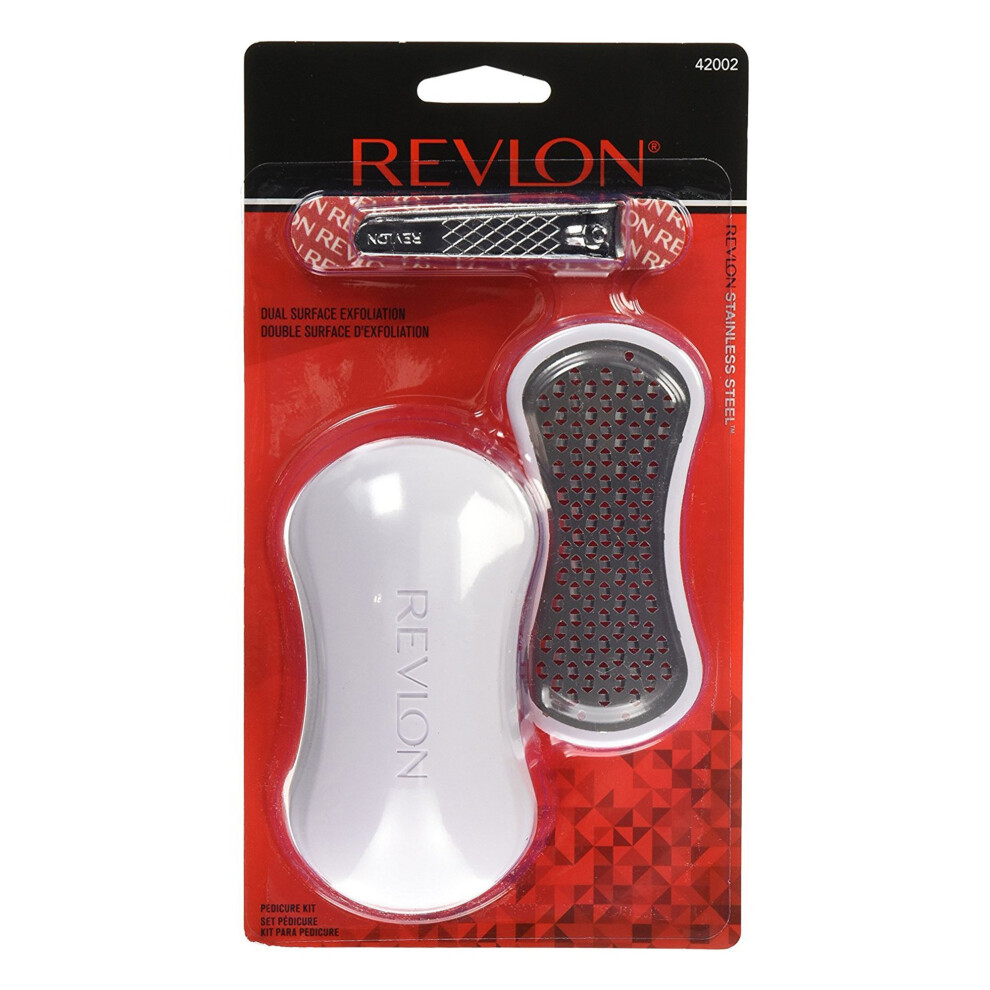 Revlon Pedi-Expert Kit