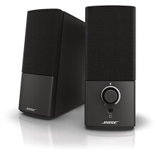Bose Companion 2 Series III Multimedia Speaker System - Black - Refurbished